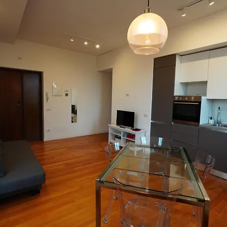 L'attichetto Apartman