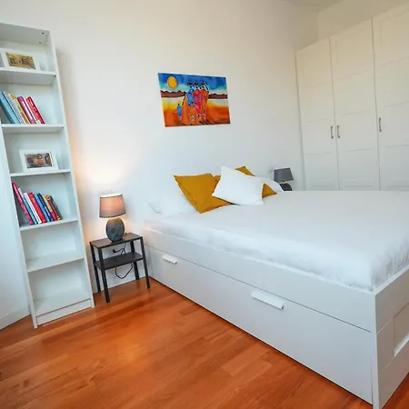 L'attichetto Apartman Róma