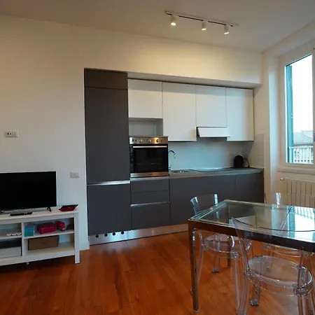 L'attichetto Apartman *