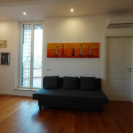 Apartman L'attichetto Róma